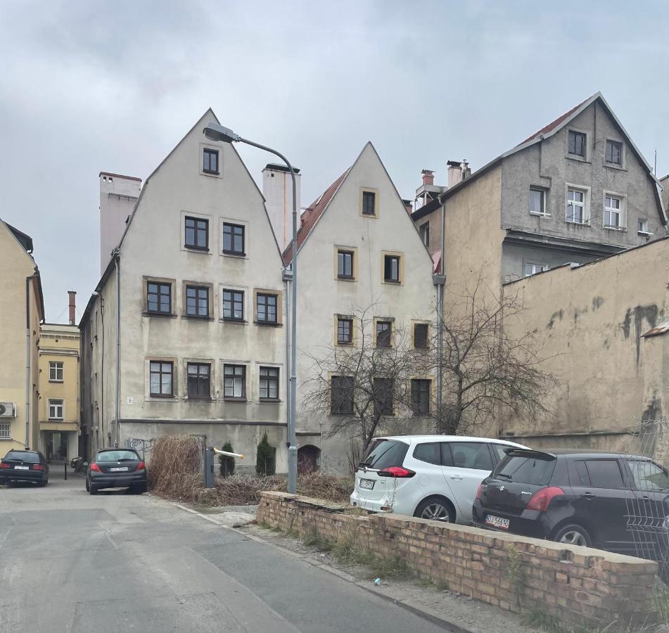 Apartament Szczesliwa 13 - Plac Ratuszowy Jelenia Góra Eksteriør bilde