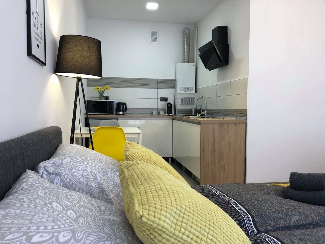 Apartament Szczesliwa 13 - Plac Ratuszowy Jelenia Góra Eksteriør bilde