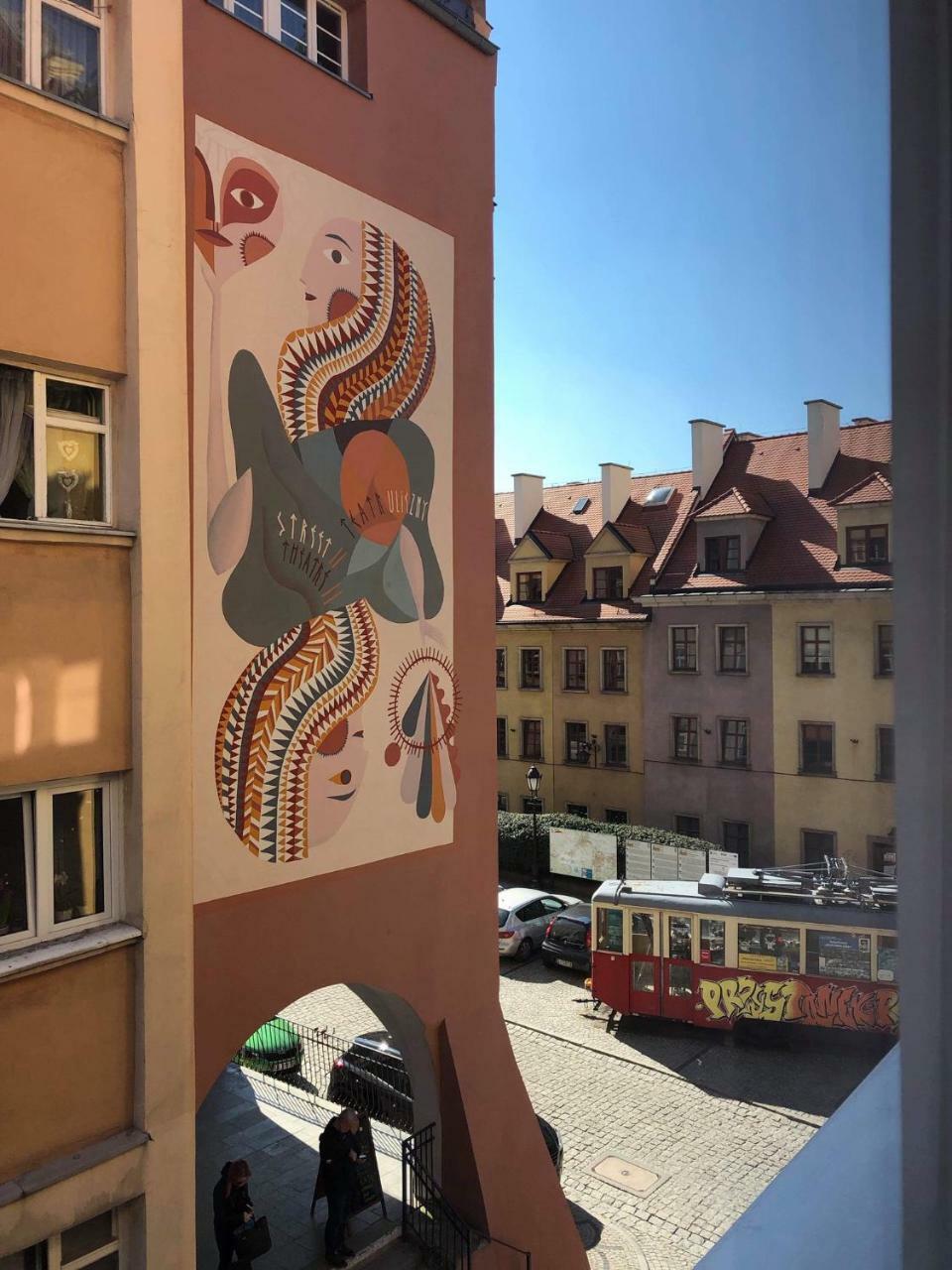 Apartament Szczesliwa 13 - Plac Ratuszowy Jelenia Góra Eksteriør bilde