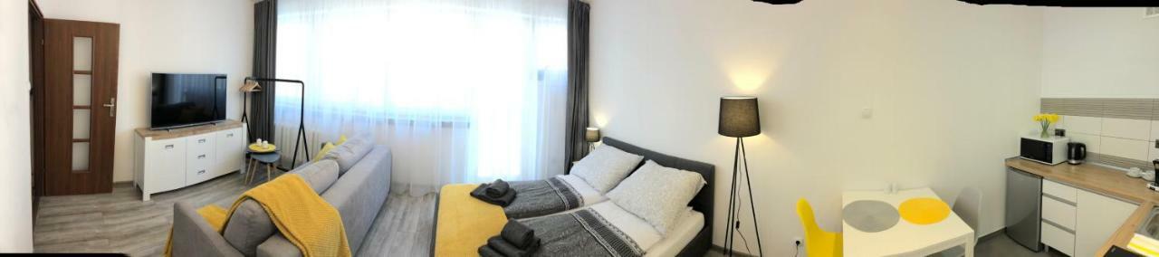 Apartament Szczesliwa 13 - Plac Ratuszowy Jelenia Góra Eksteriør bilde